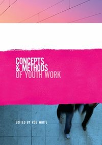 Concepts and methods of youth work cover