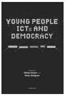 Young People and ICT book cover