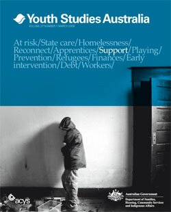 YSA March 2008 large cover