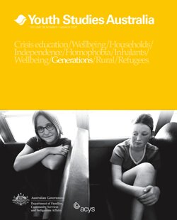 Youth Studies Australia, March 2007