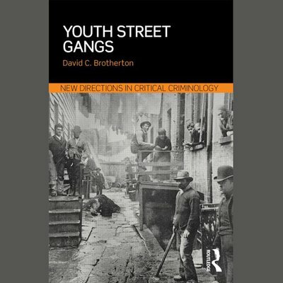 Youth street gangs cover