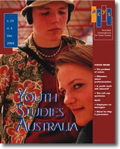 Cover, December 2004 edition