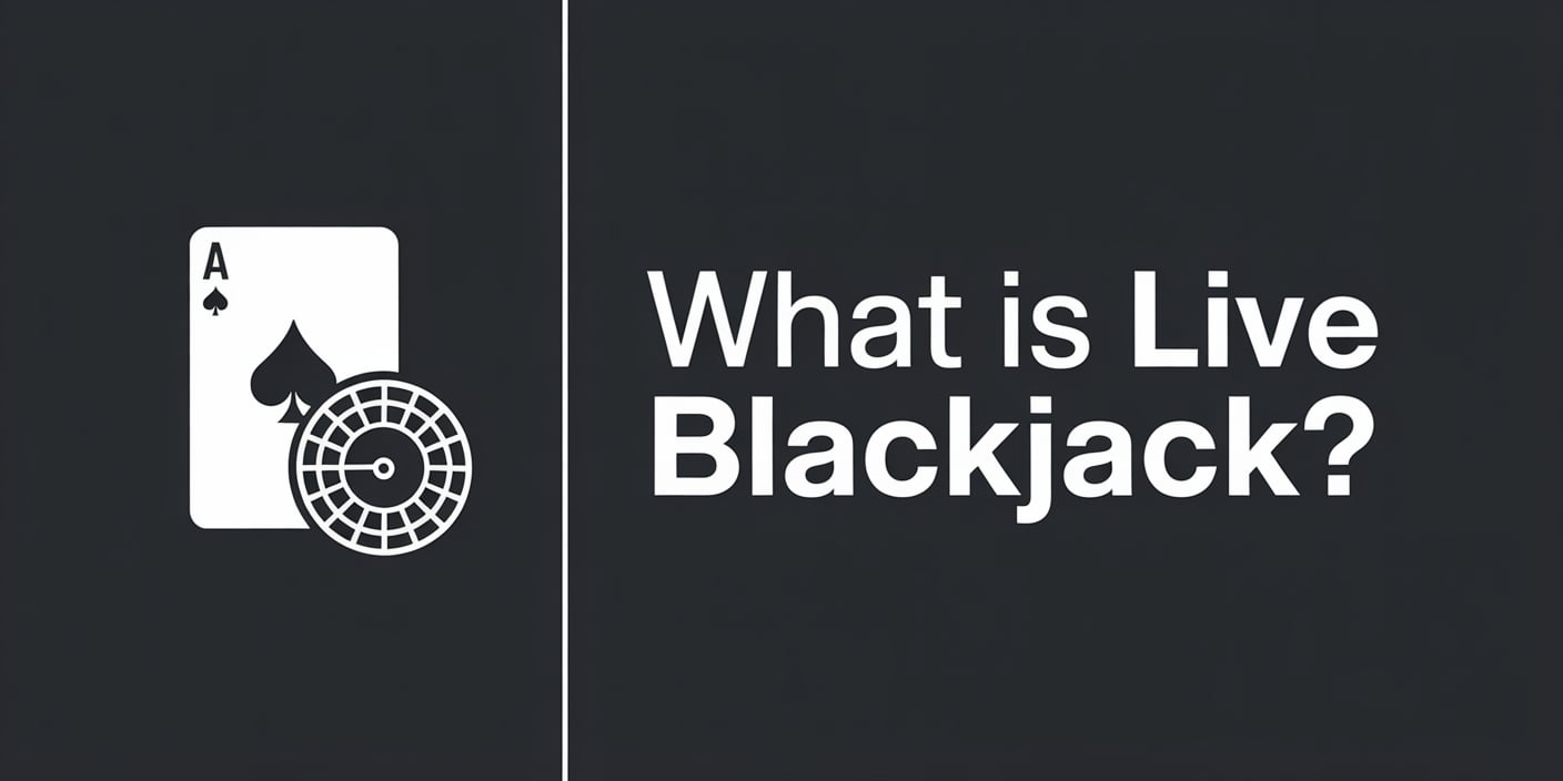 What is Live Blackjack?