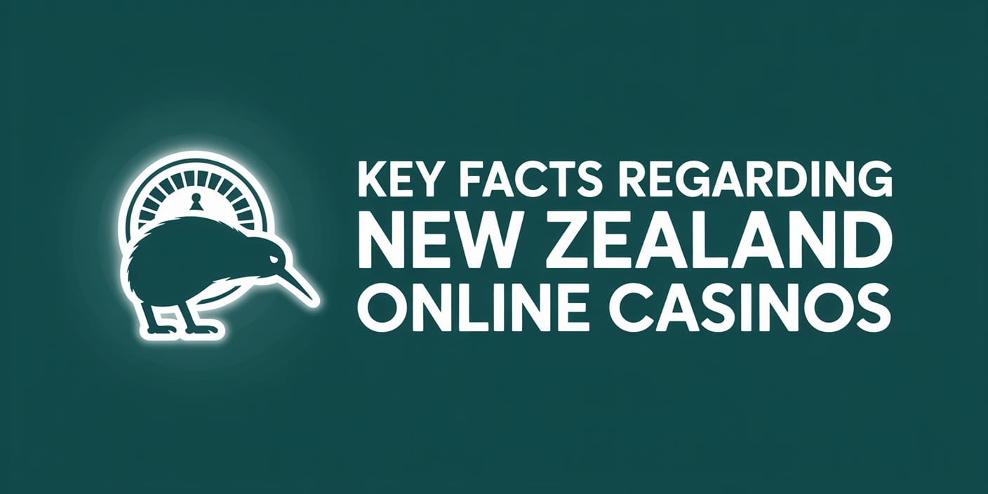 Key Facts Regarding New Zealand Online Casinos