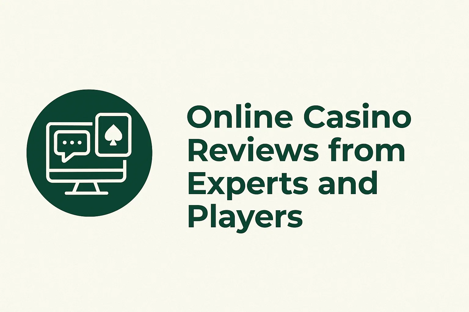 Online Casino Reviews from Experts and Players