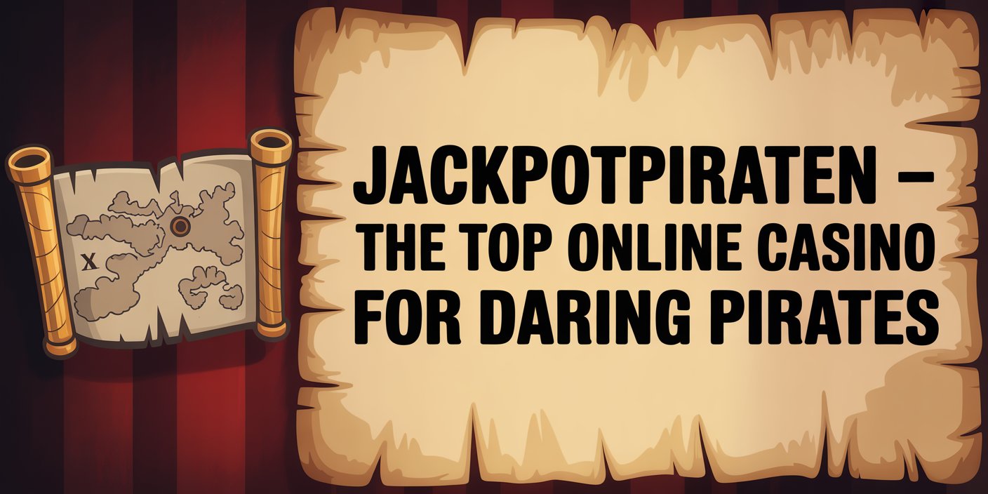 JackpotPiraten – The Top Online Casino for Daring Pirates